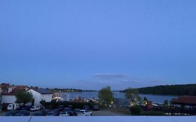 Apartament przy promenadzie Mikolajki.